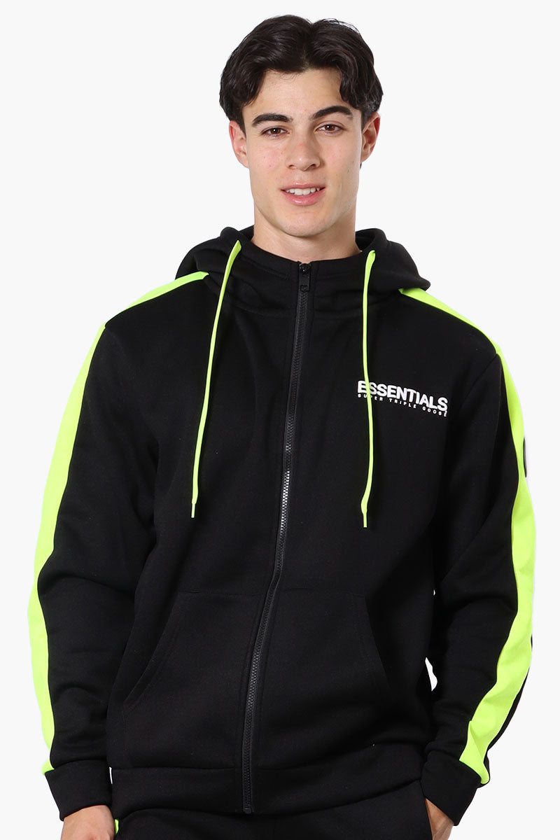 C.E STRIPE ZIP PULLOVER JACKET cavempt｜ファッション