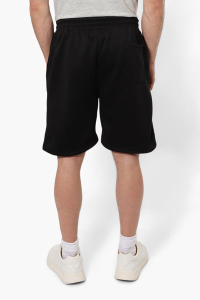 Super Triple Goose Solid Core Shorts - Black - Mens Shorts & Capris - International Clothiers