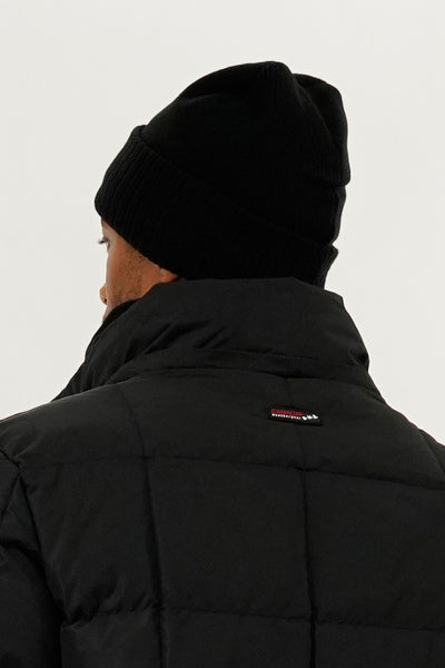 Canada Weather Gear Two Piece Set Gaiter and Hat - Black - Mens Hats - International Clothiers