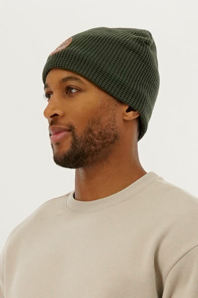 Canada Weather Gear Two-Pack Ribbed Hat - Green - Mens Hats - International Clothiers