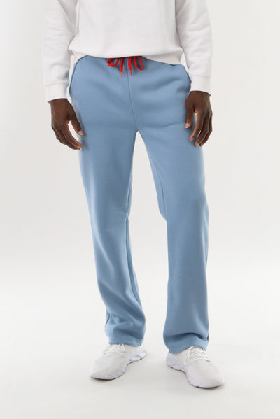 Canada Weather Gear Classic Sweatpants - Blue - Mens Joggers & Sweatpants - International Clothiers