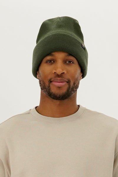 Canada Work Gear Insulated Knit Hat - Green - Mens Hats - International Clothiers