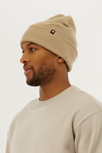 Canada Weather Gear Two-Pack Knit Hat - Beige - Mens Hats - International Clothiers