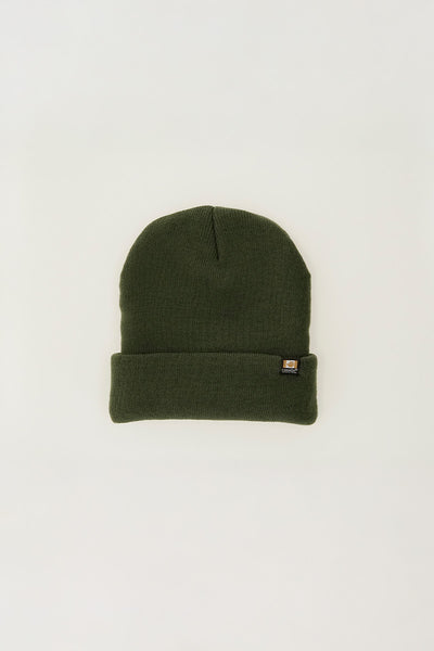 Canada Work Gear Insulated Knit Hat - Green - Mens Hats - International Clothiers