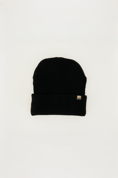Canada Work Gear Insulated Knit Hat - Black - Mens Hats - International Clothiers