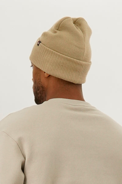 Canada Weather Gear Two-Pack Knit Hat - Beige - Mens Hats - International Clothiers