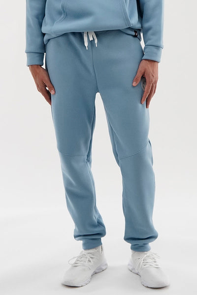 Canada Weather Gear Basic Joggers - Blue - Mens Joggers & Sweatpants - International Clothiers