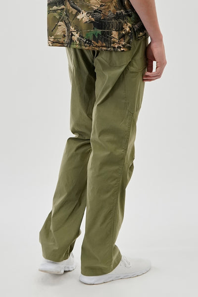 Canada Weather Gear Adventure Bound Solid Cargo Pants - Olive - Mens Pants - International Clothiers