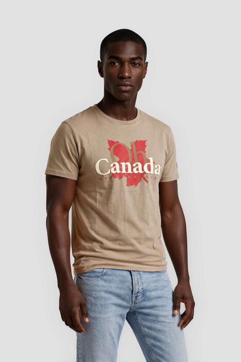 Short Sleeve Printed Tee