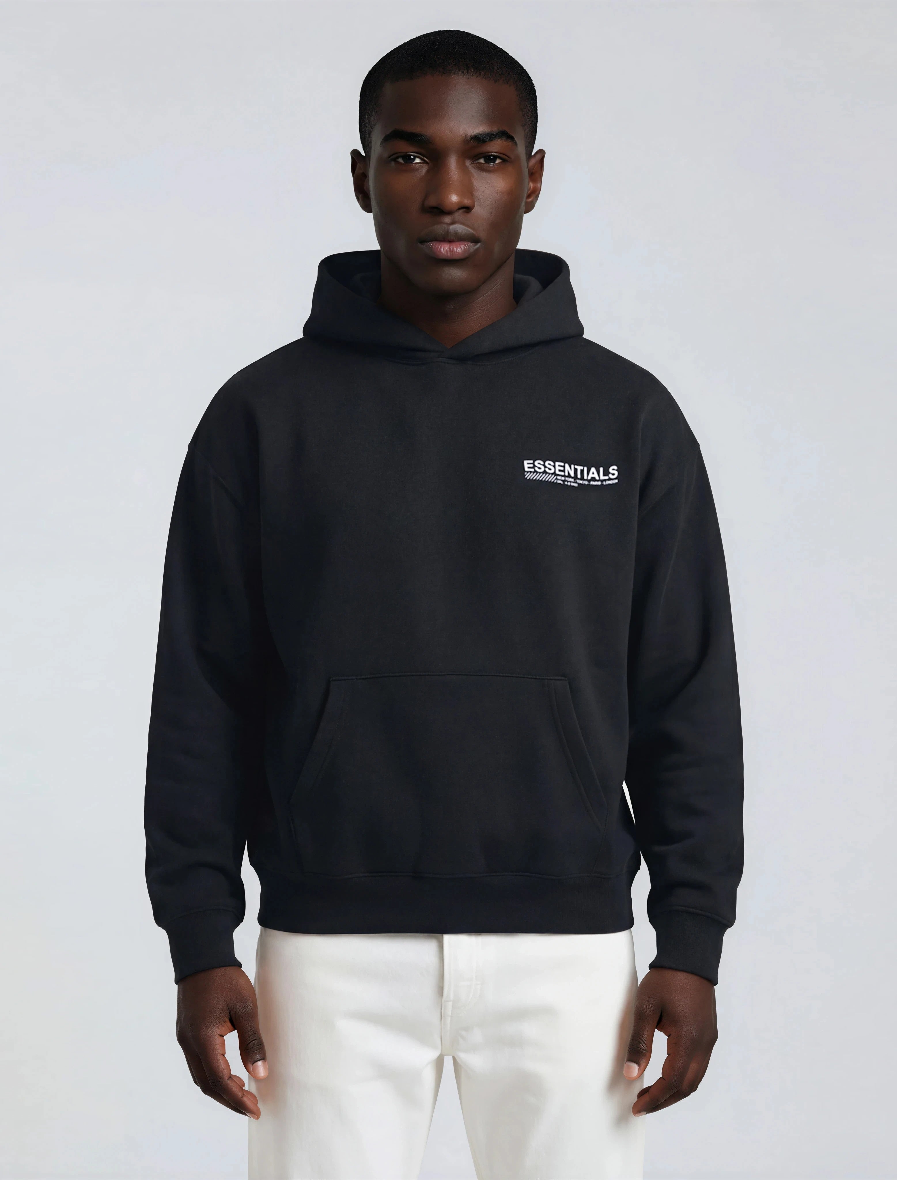Classic Logo Hoodie