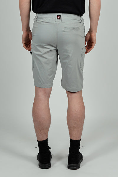 Canada Weather Gear Adventure Bound Cargo Pocket Shorts - Grey