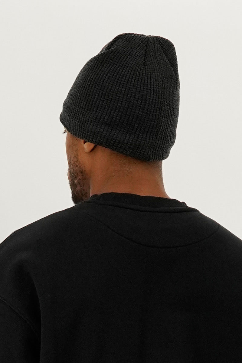 Canada Weather Gear Two-Pack Ribbed Hat - Grey - Mens Hats - International Clothiers