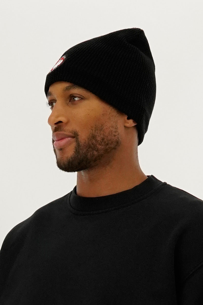 Canada Weather Gear Two-Pack Ribbed Hat - Black - Mens Hats - International Clothiers