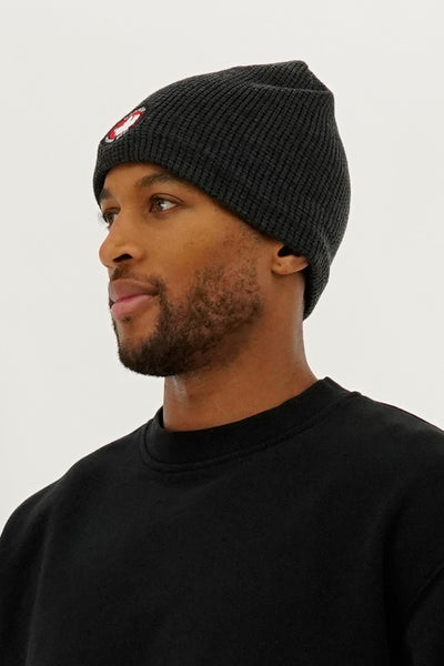 Canada Weather Gear Two-Pack Ribbed Hat - Grey - Mens Hats - International Clothiers