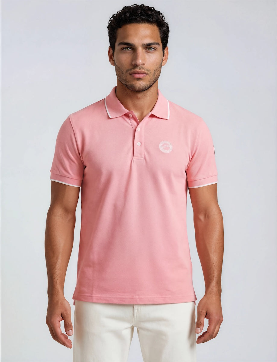 Classic Logo Polo