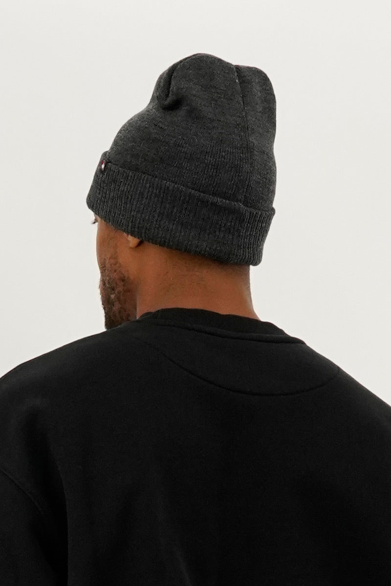 Canada Weather Gear Two-Pack Knit Hat - Grey - Mens Hats - International Clothiers