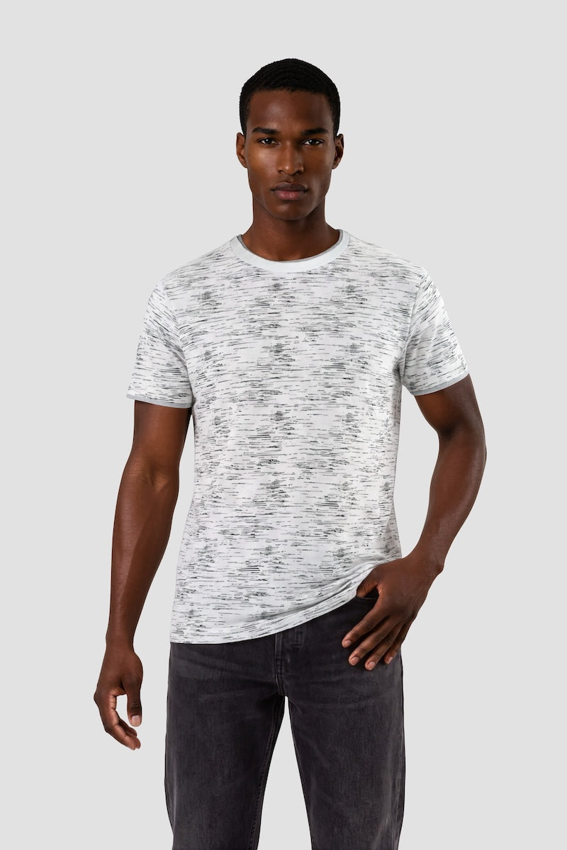 Short Sleeve Tee - White