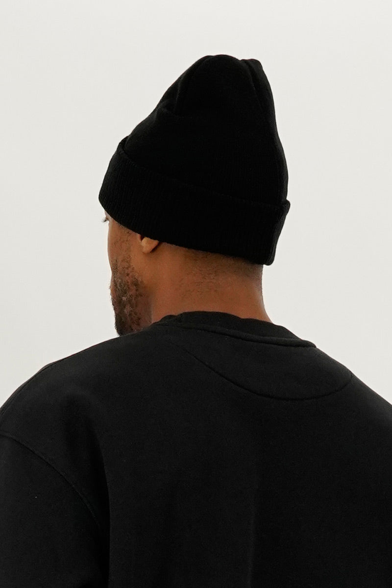 Canada Weather Gear Two-Pack Knit Hat - Black - Mens Hats - International Clothiers