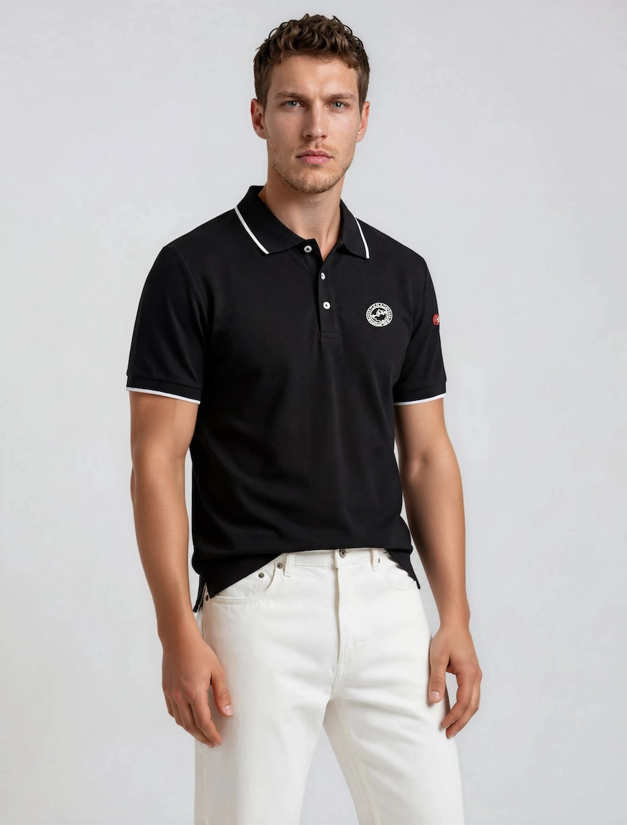 Classic Logo Polo