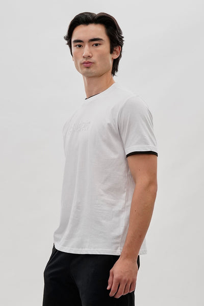 Canada Weather Gear Classic Tee - White - Mens Tees & Tank Tops - International Clothiers