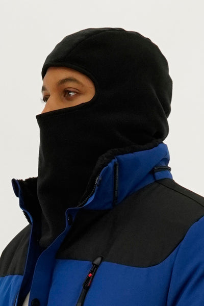 Canada Weather Gear Balaclava Hat - Black - Mens Hats - International Clothiers