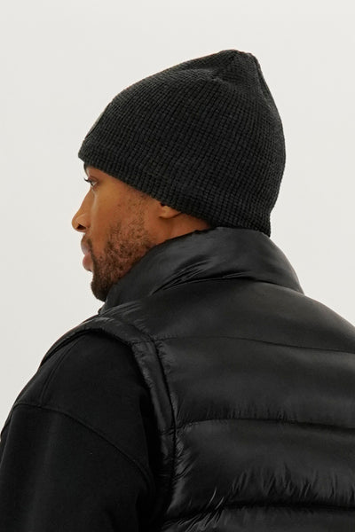 Canada Weather Gear Two-Pack Ribbed Hat - Grey - Mens Hats - International Clothiers