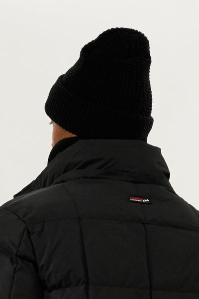 Canada Weather Gear Two Piece Set Gaiter and Hat - Black - Mens Hats - International Clothiers