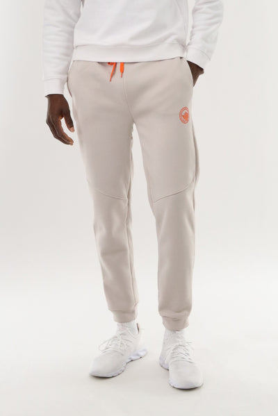 Canada Weather Gear Classic Joggers - Beige - Mens Joggers & Sweatpants - International Clothiers