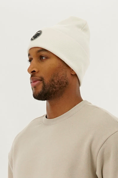 Canada Weather Gear Soft Knit Hat - White - Mens Hats - International Clothiers