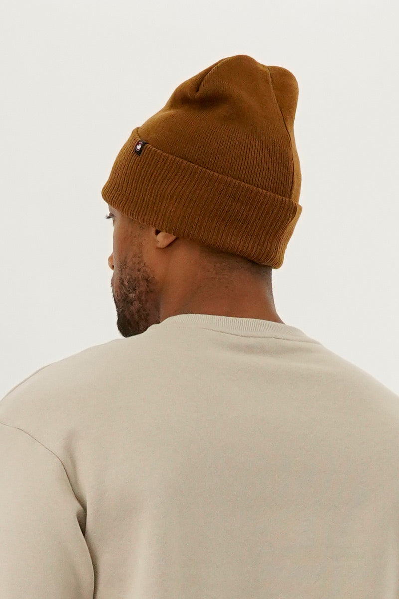 Canada Weather Gear Two-Pack Knit Hat - Camel - Mens Hats - International Clothiers