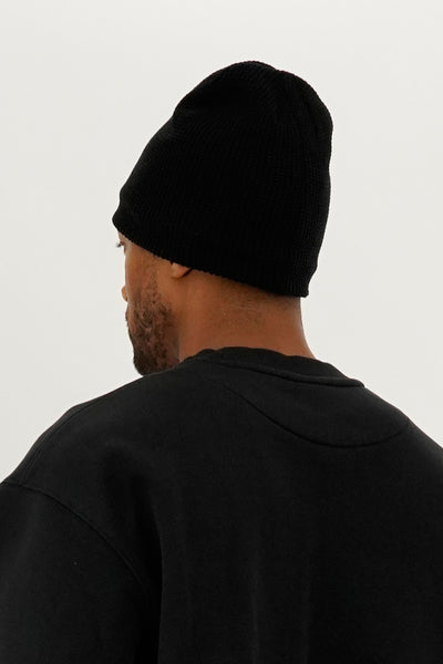 Canada Weather Gear Two-Pack Ribbed Hat - Black - Mens Hats - International Clothiers