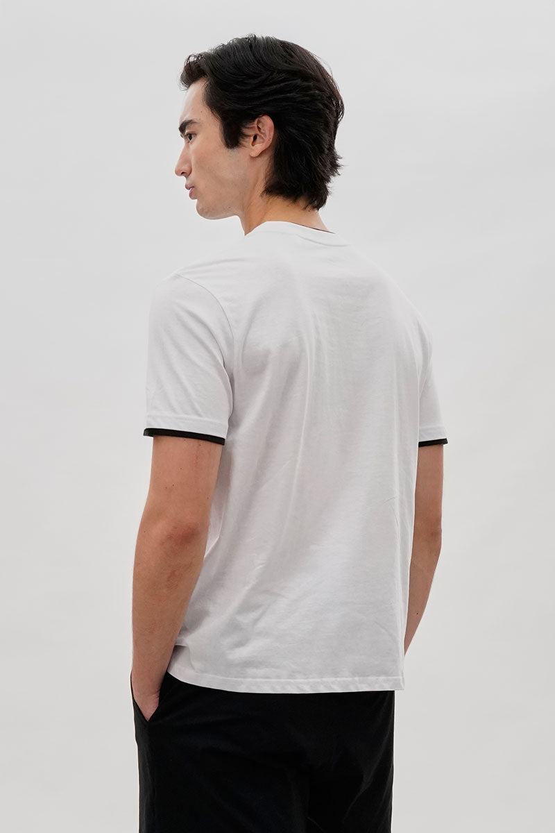 Canada Weather Gear Classic Tee - White - Mens Tees & Tank Tops - International Clothiers