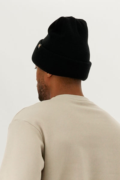 Canada Work Gear Insulated Knit Hat - Black - Mens Hats - International Clothiers