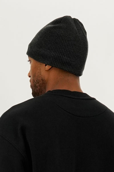 Canada Weather Gear Two-Pack Ribbed Hat - Grey - Mens Hats - International Clothiers