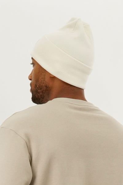 Canada Weather Gear Soft Knit Hat - White - Mens Hats - International Clothiers