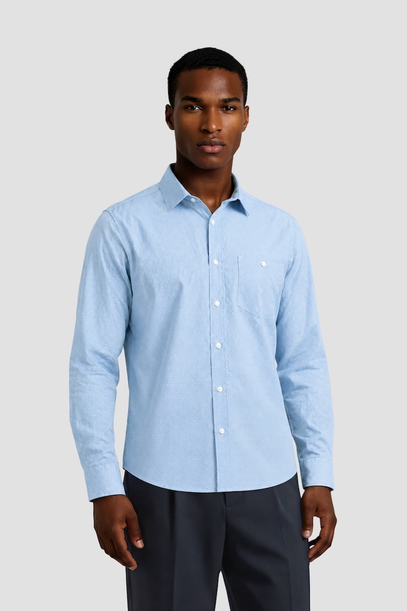 Long Sleeve Button Up Shirt