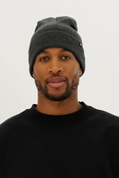 Canada Weather Gear Two-Pack Knit Hat - Grey - Mens Hats - International Clothiers