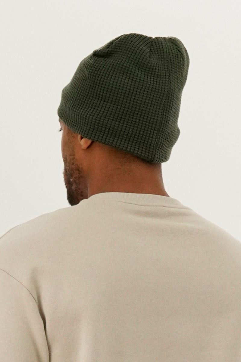 Canada Weather Gear Two-Pack Ribbed Hat - Green - Mens Hats - International Clothiers