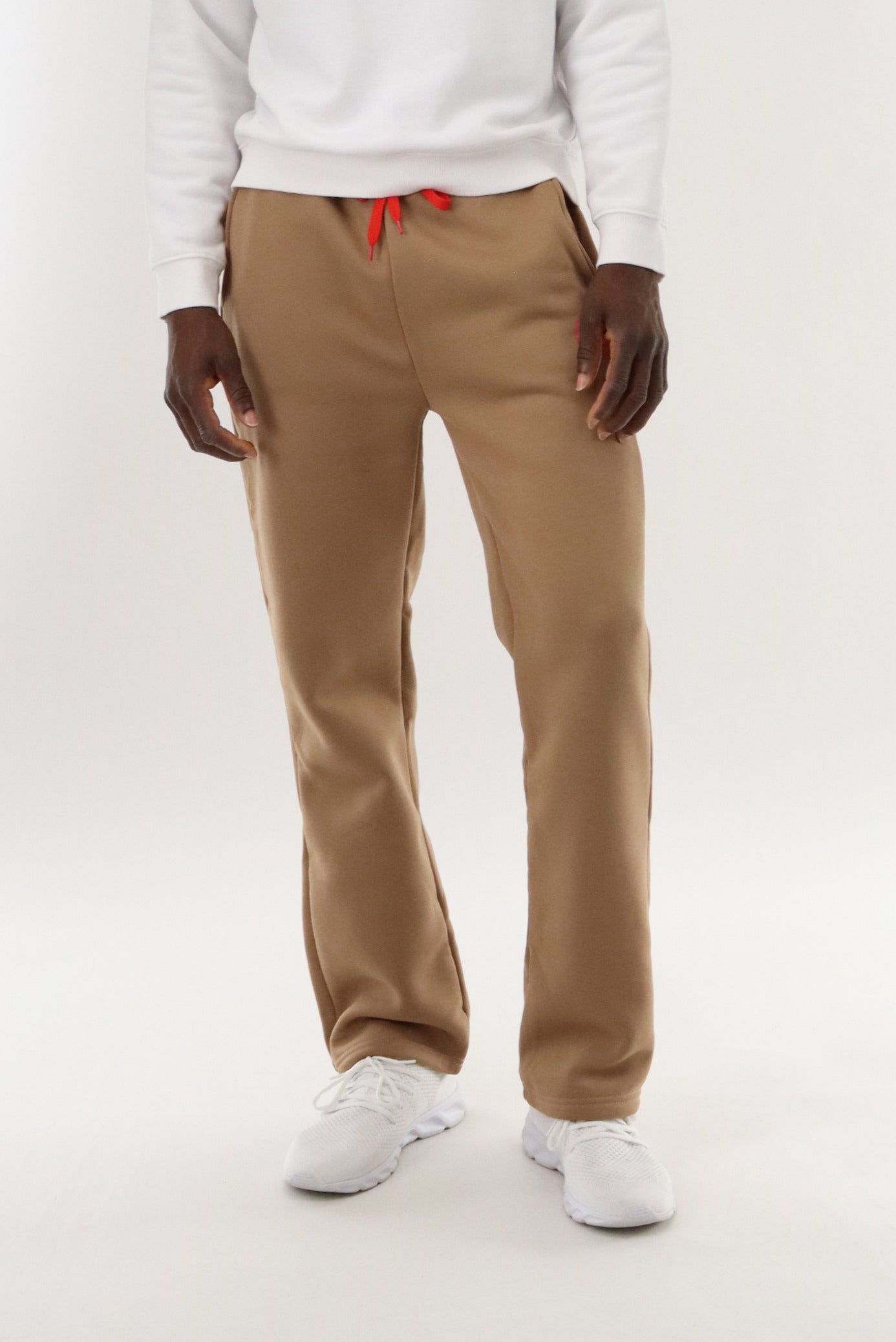 Canada Weather Gear Classic Sweatpants - Camel