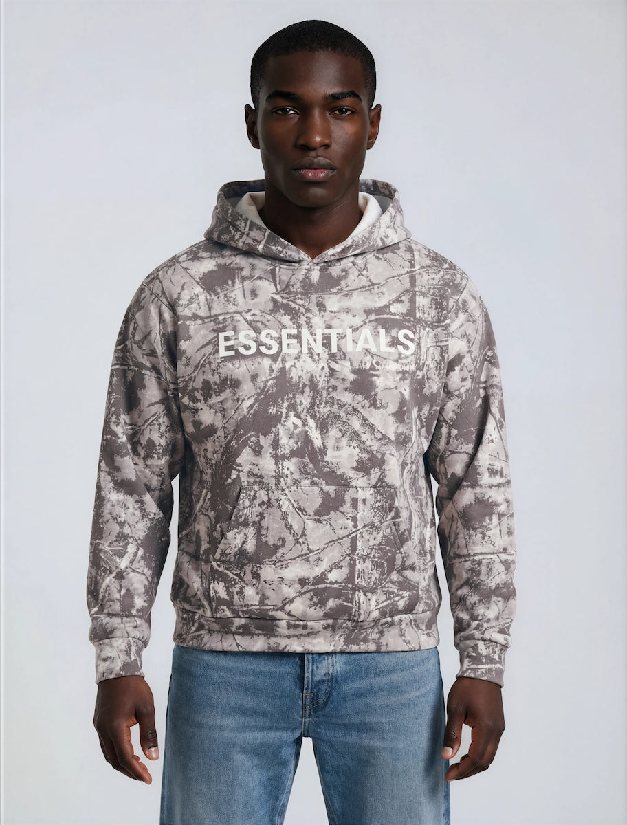 Camouflage Hoodie