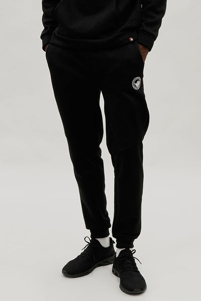 Canada Weather Gear Basic Joggers - Black - Mens Joggers & Sweatpants - International Clothiers