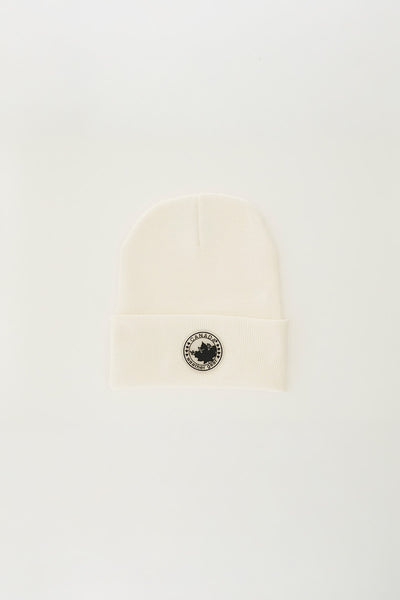Canada Weather Gear Soft Knit Hat - White - Mens Hats - International Clothiers