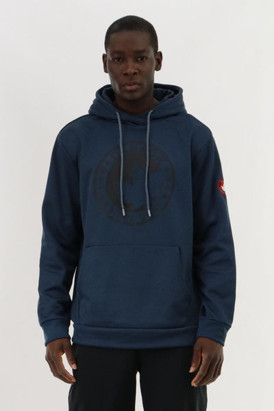 Canada Weather Gear Logo Hoodie - Navy - Mens Hoodies & Sweatshirts - International Clothiers