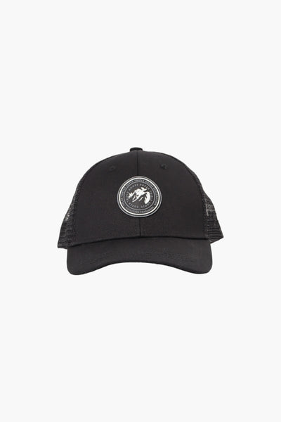 Super Triple Goose Classic Mesh Baseball Hat - Black - Mens Hats - International Clothiers