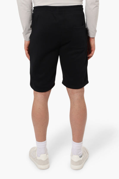 Canada Weather Gear Tie Waist Core Shorts - Black - Mens Shorts & Capris - International Clothiers
