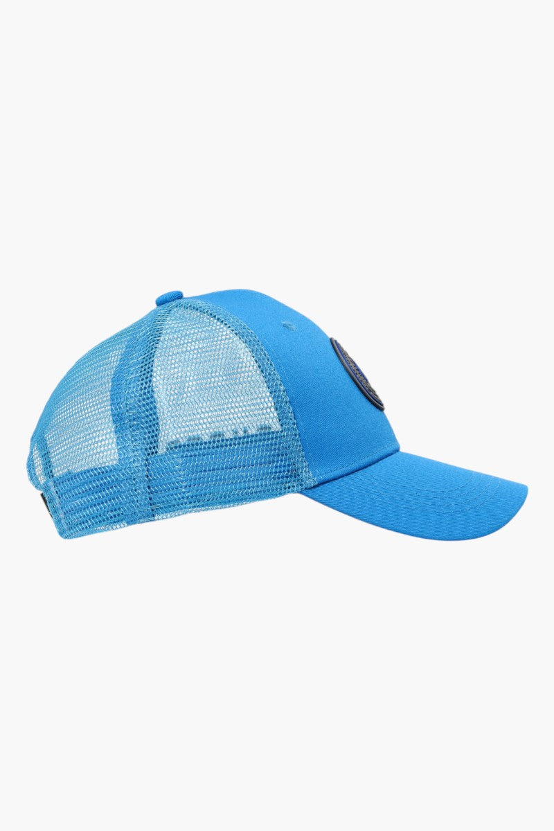 Super Triple Goose Classic Mesh Baseball Hat - Blue - Mens Hats - International Clothiers