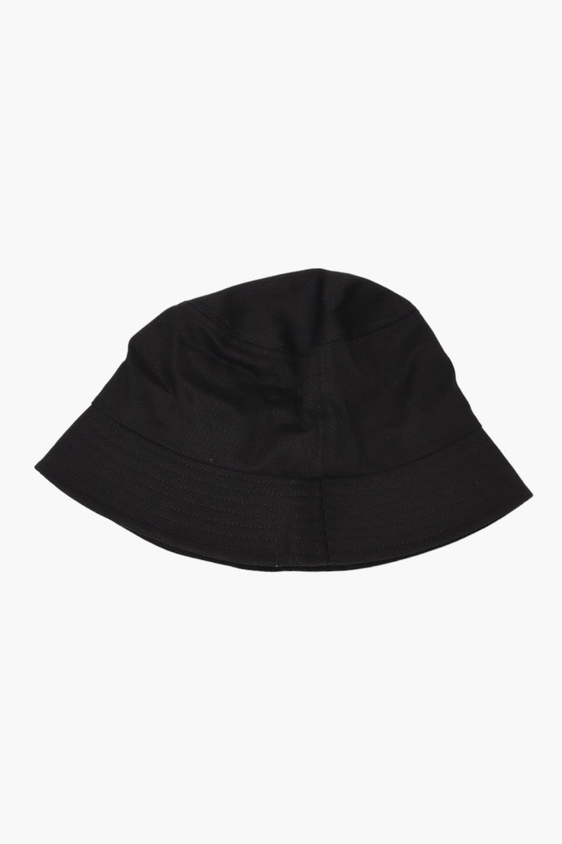 Canada Weather Gear Basic Bucket Hat - Black - Mens Hats - International Clothiers