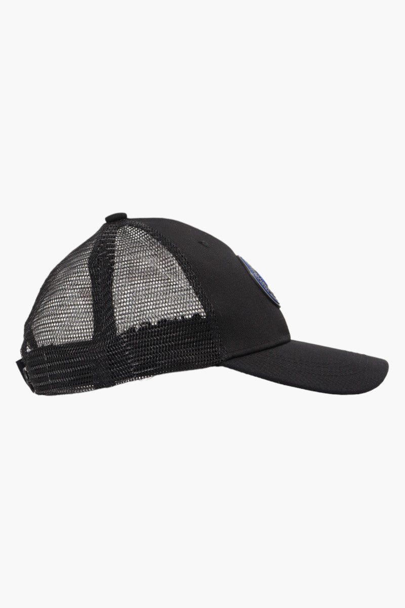 Super Triple Goose Classic Mesh Baseball Hat - Black - Mens Hats - International Clothiers