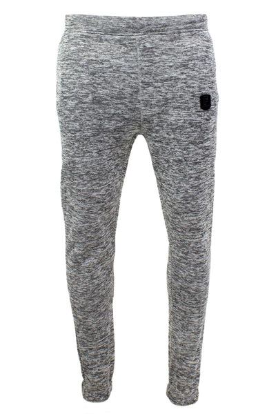 Basic Side Pocket Jogger Sweatpants - Grey