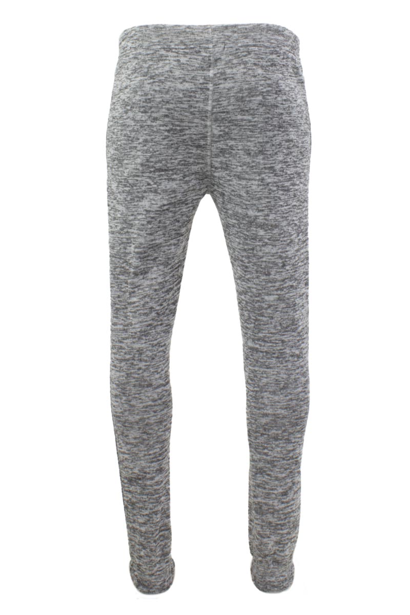 Basic Side Pocket Jogger Sweatpants - Grey - Mens Joggers & Sweatpants - International Clothiers